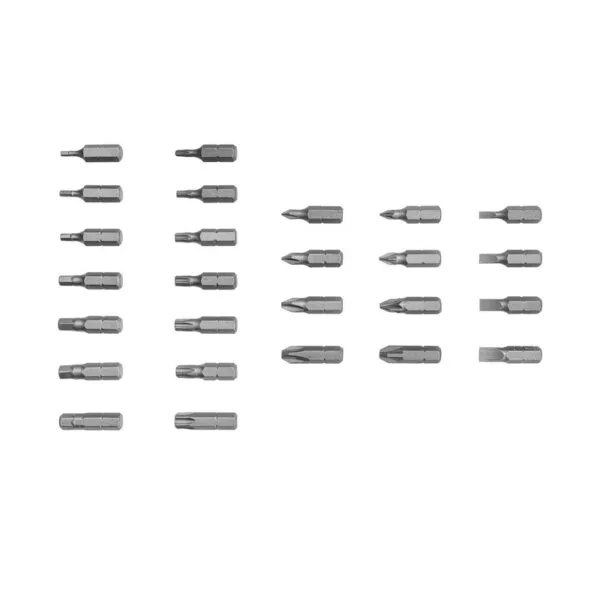 38PCS BITS & SOCKETS SET - Image 6