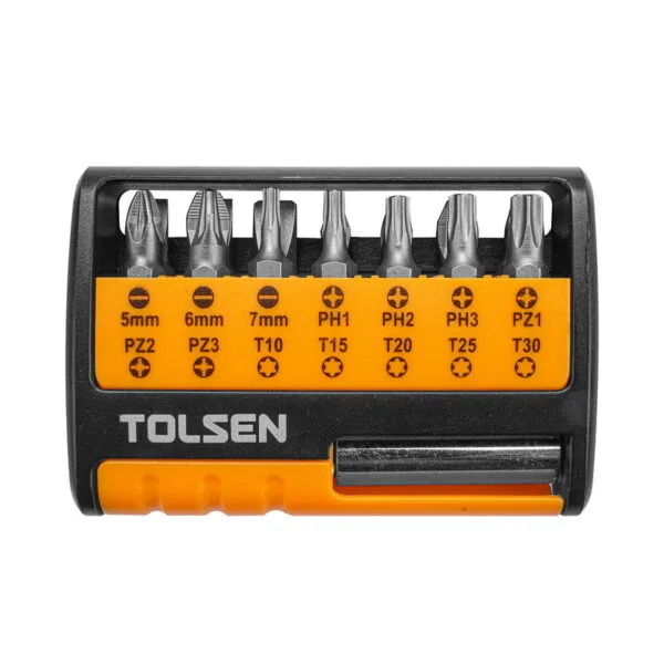 15PCS SCREWDRIVER BITS SET - Image 5
