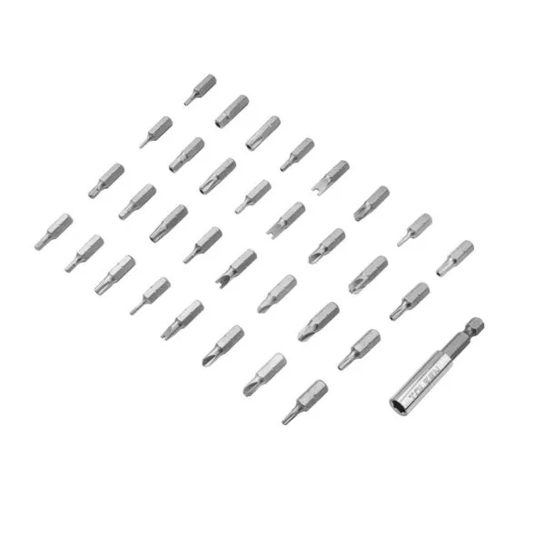 33PCS MAGNETIC BIT HOLDER SET - Image 4