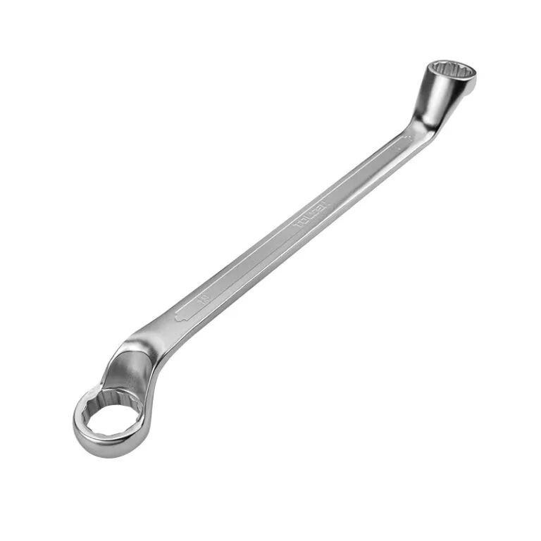 12PCS DOUBLE RING SPANNERS SET - Image 5