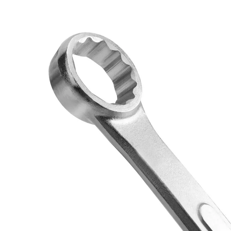 6PCS SAE COMBINATION SPANNERS SET - Image 4