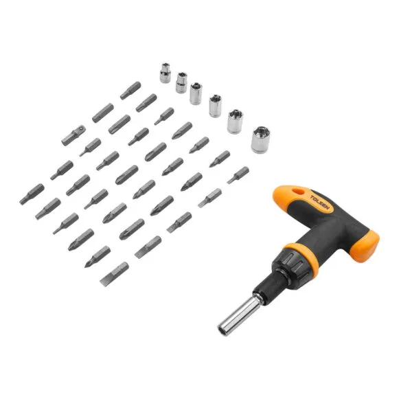 41PCS BITS & SOCKETS SET - Image 4