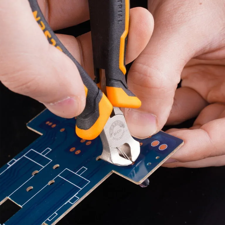 17PCS PRECISION REPAIR TOOL SET (INDUSTRIAL) - Image 7